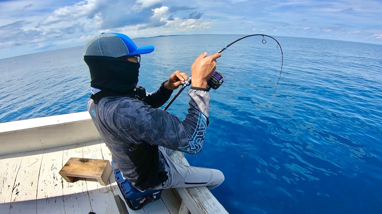 Banner reservasi spot mancing